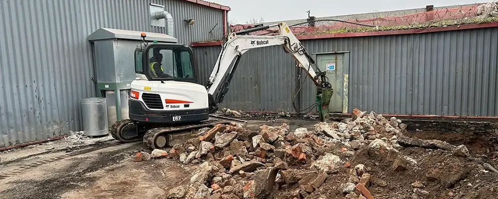 Groundworks